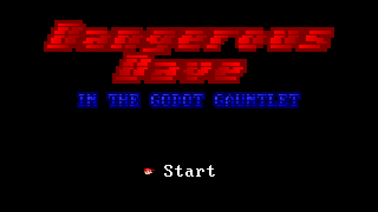 Screenshot 2 for Dangerous Dave in the Godot Gauntlet