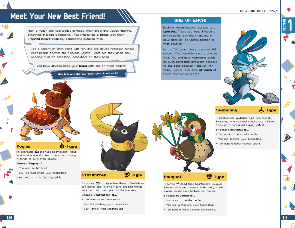 Screenshot 3 for HeartBeasts: Road to Regionals
