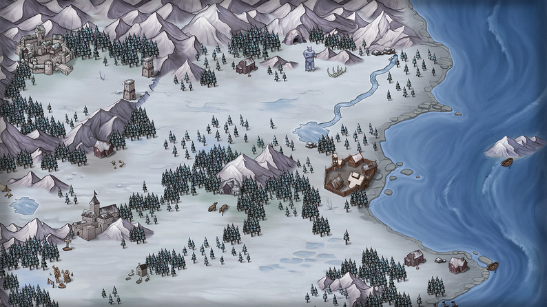 Fantasy Map Creator 2 by PONETI