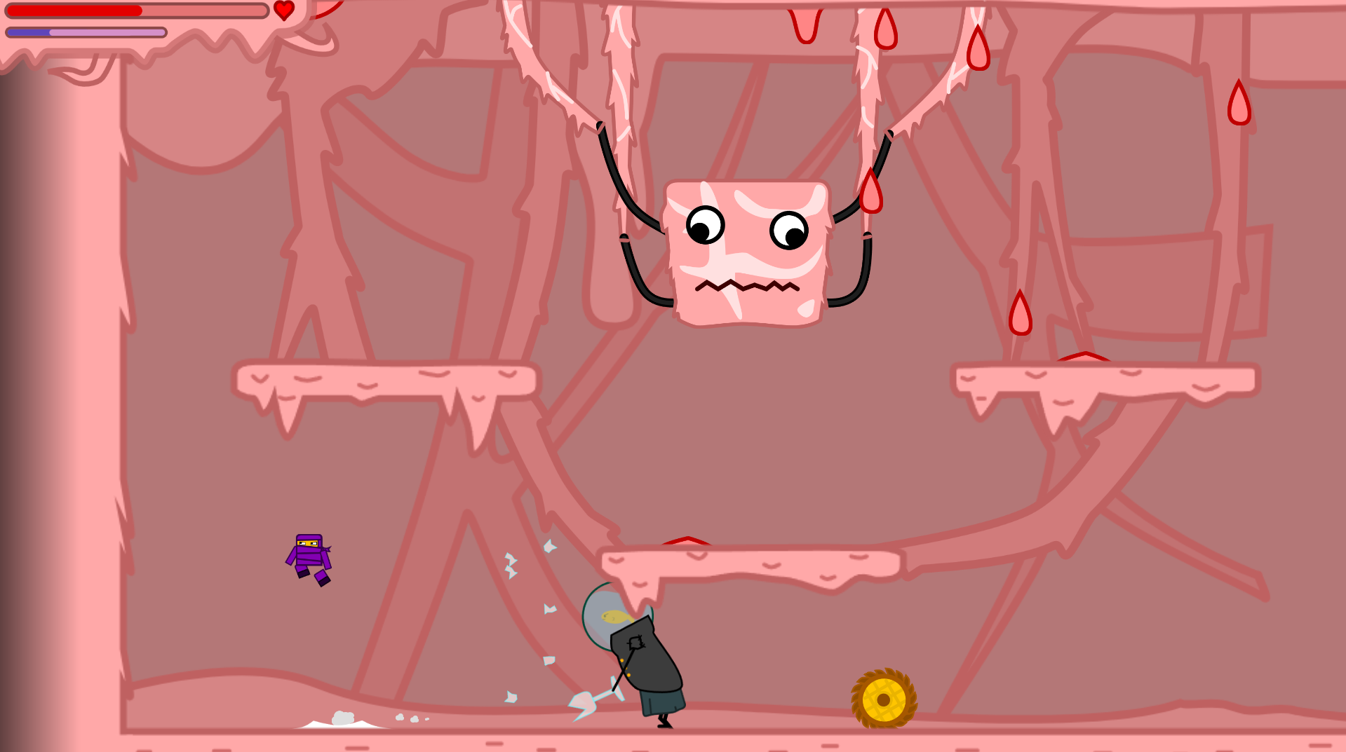 Screenshot 2 for Salop Invasion