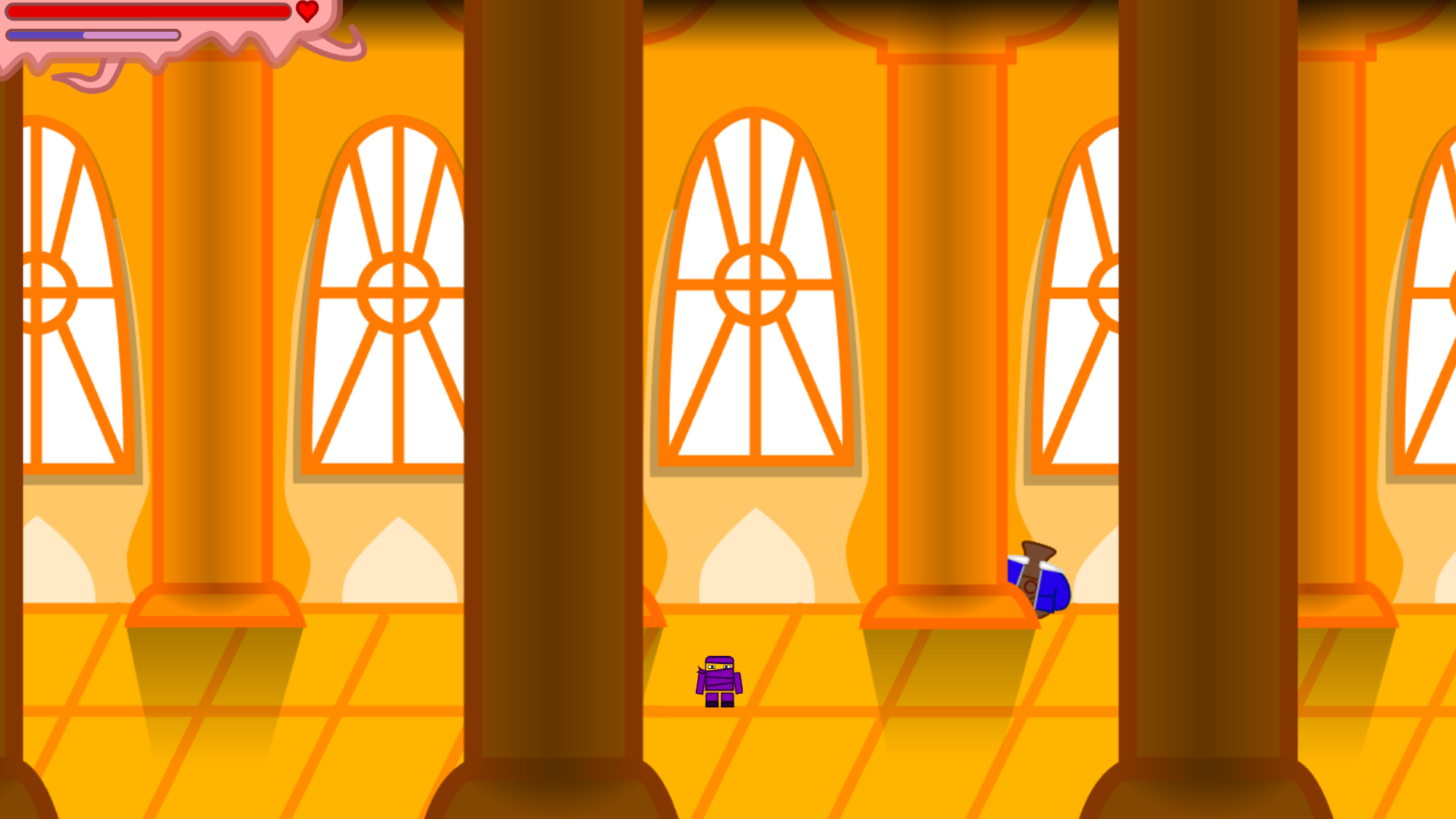 Screenshot 4 for Salop Invasion