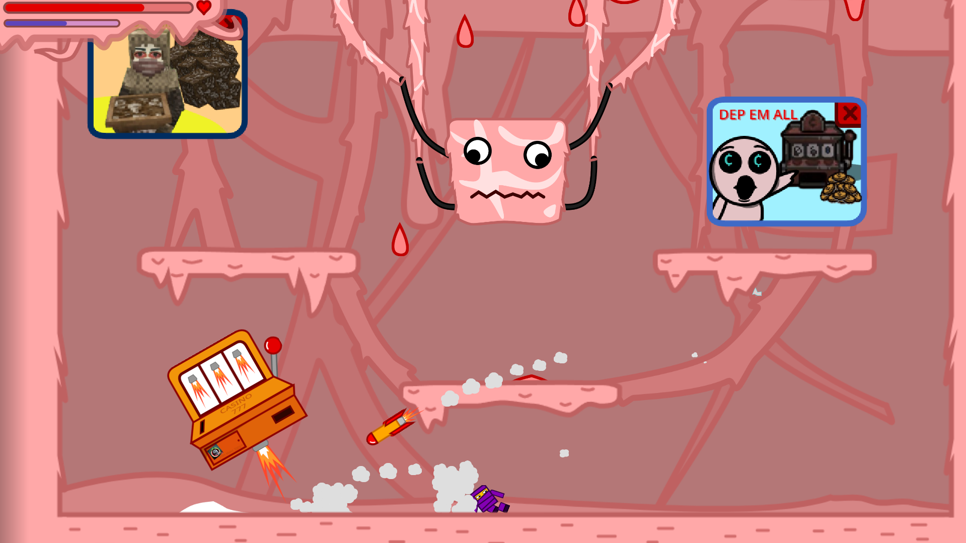 Screenshot 3 for Salop Invasion