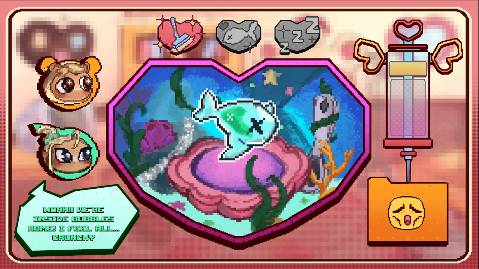 Screenshot 2 for Pixlumi Nurse