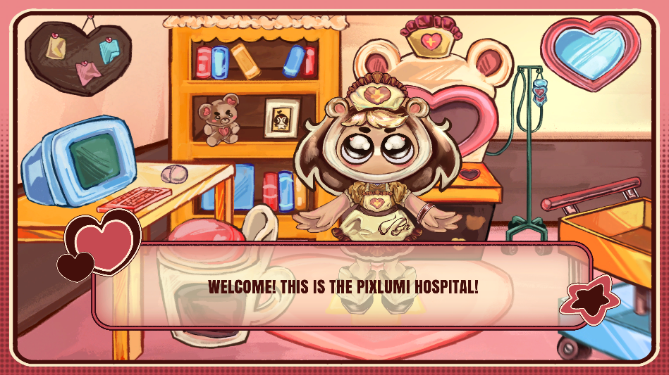 Screenshot 4 for Pixlumi Nurse
