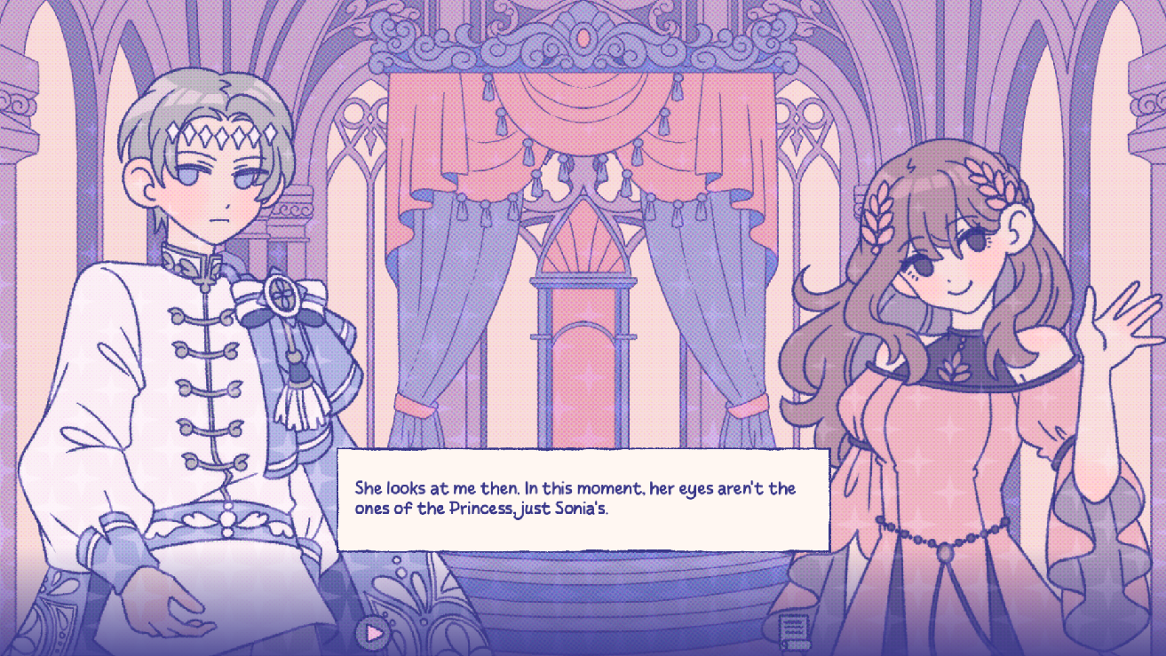 Screenshot 5 for Royal Dispute