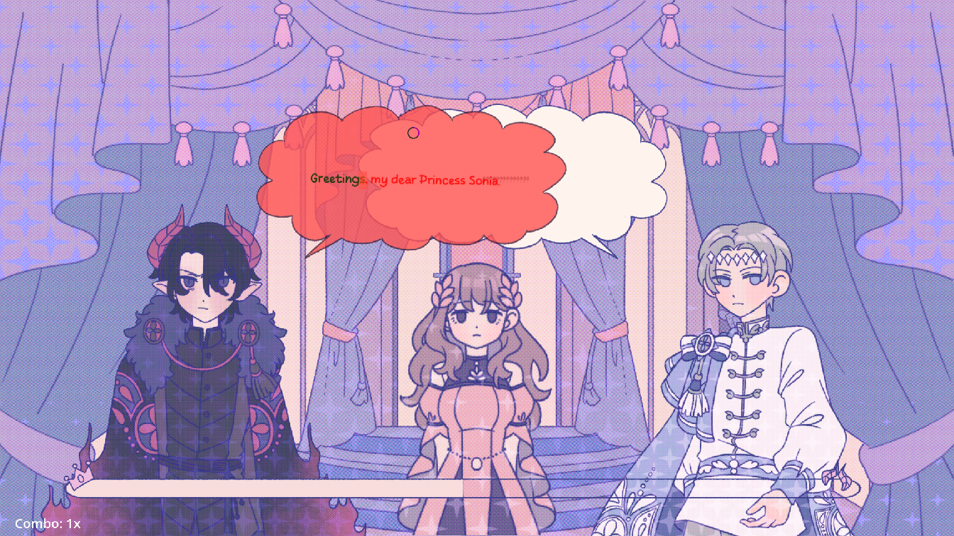 Screenshot 3 for Royal Dispute