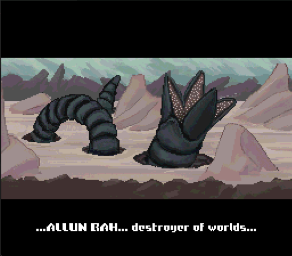 Screenshot 2 for Valley of Allun Rah