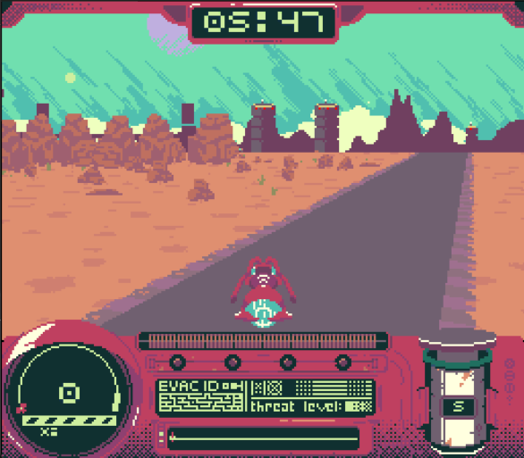 Screenshot 4 for Valley of Allun Rah