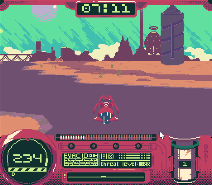 Screenshot 6 for Valley of Allun Rah