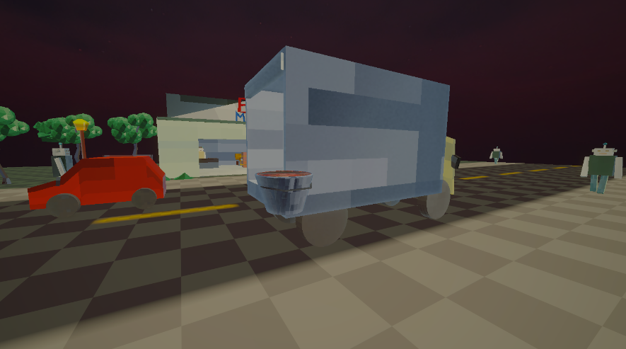Screenshot 5 for Aluminium City
