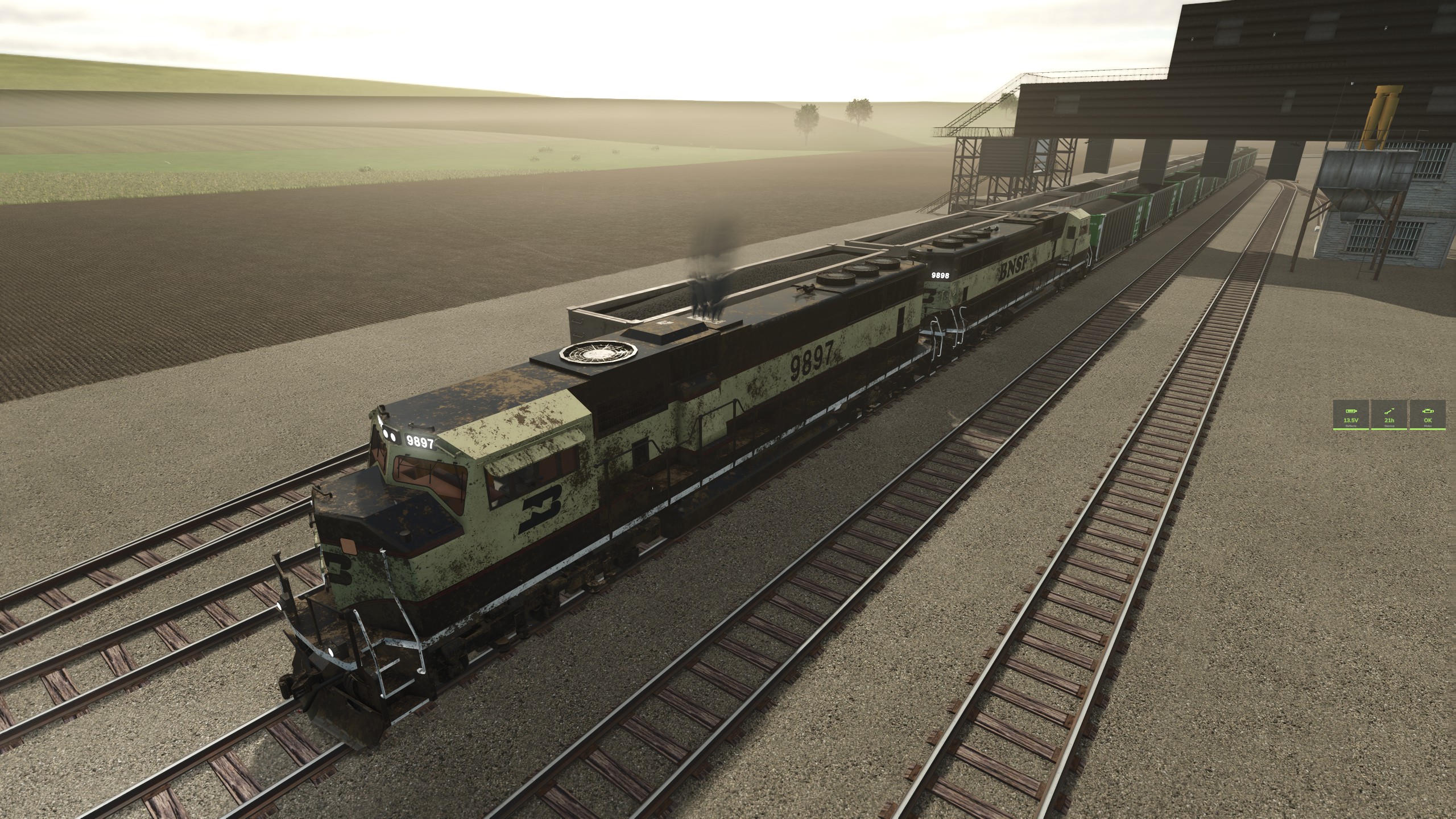 Screenshot 8 for FS25 Placeable Railroad Track