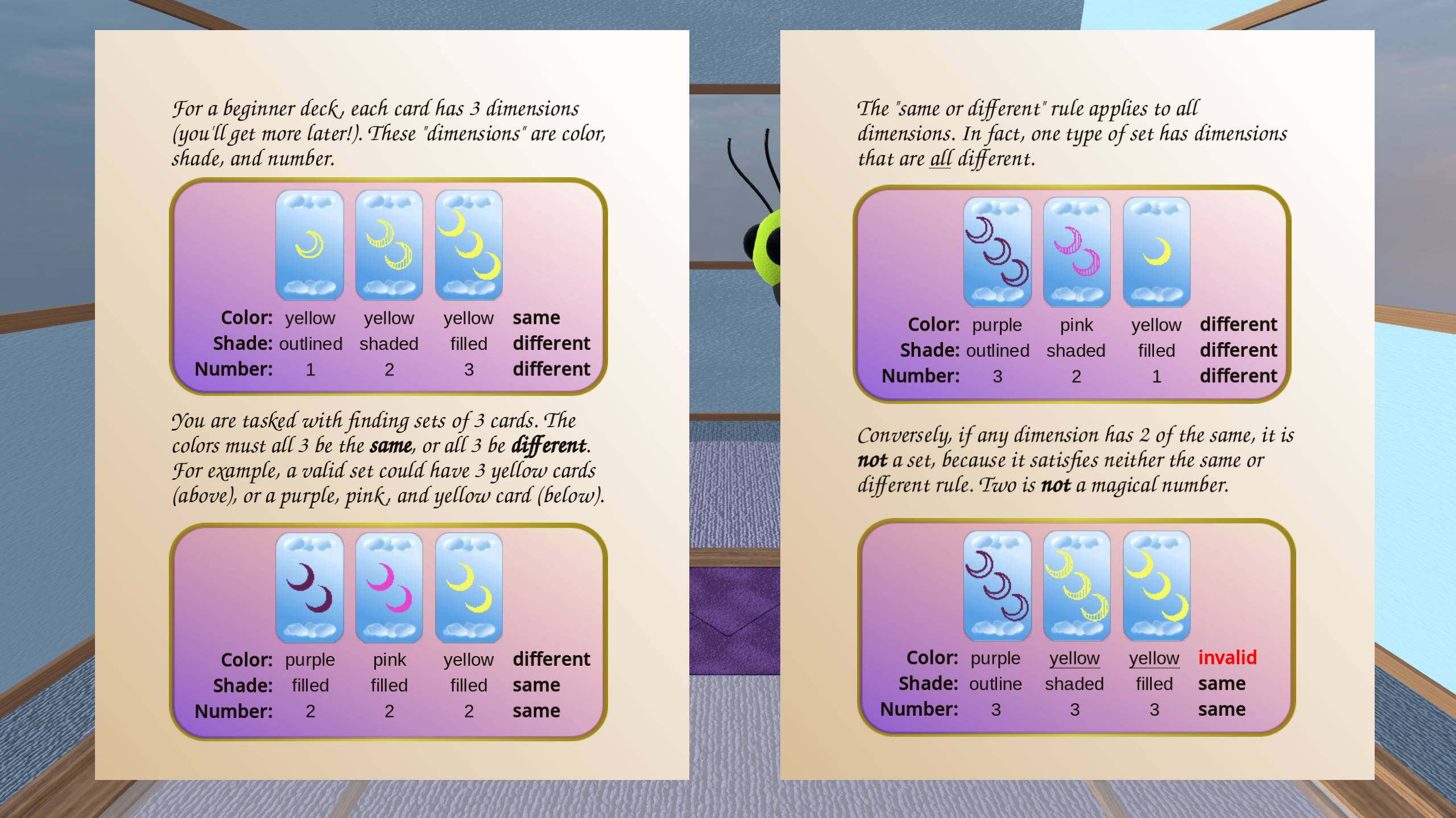 Screenshot 5 for Cards Lunarre