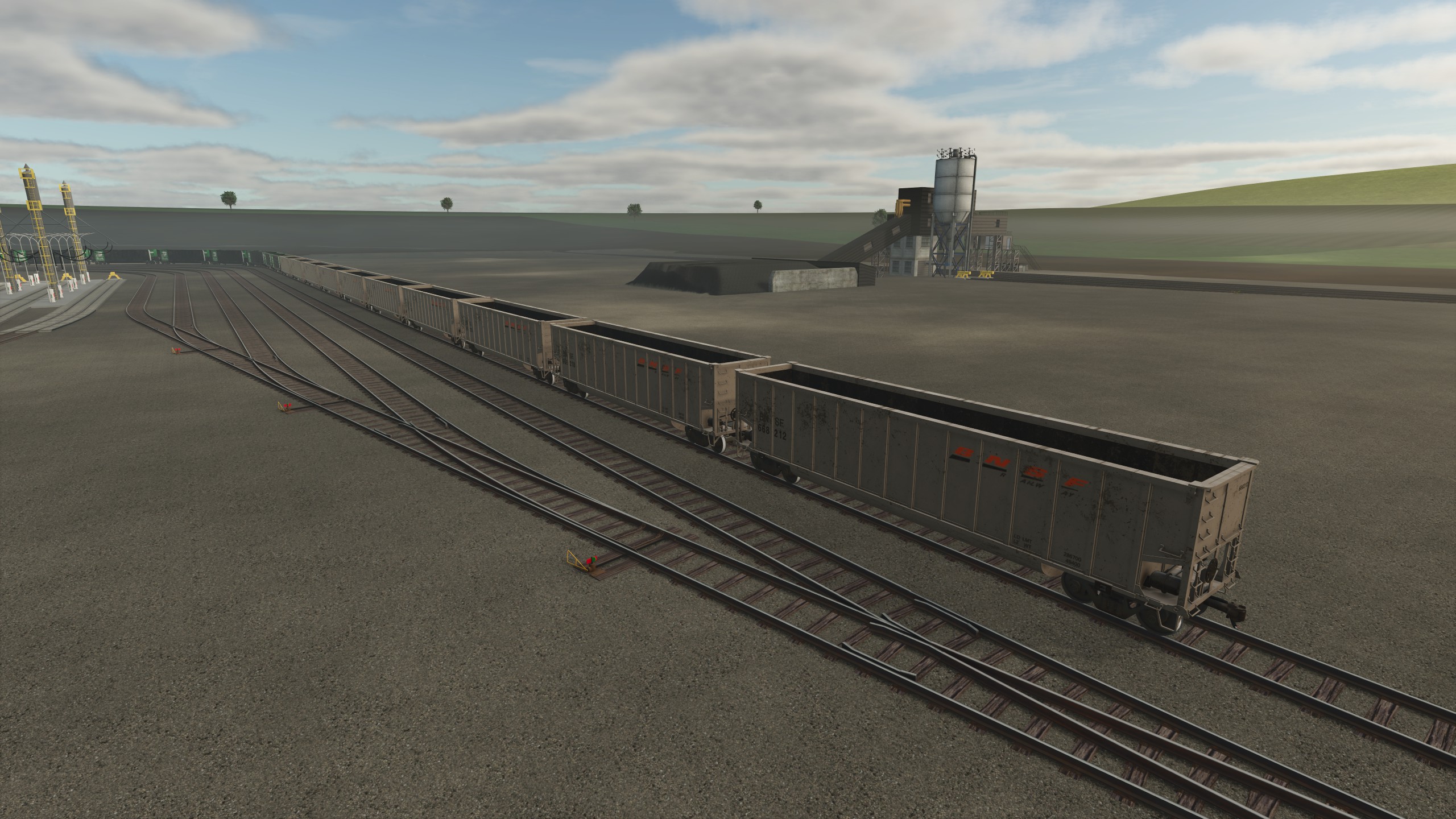 Screenshot 5 for FS25 Railroad Rolling Stock