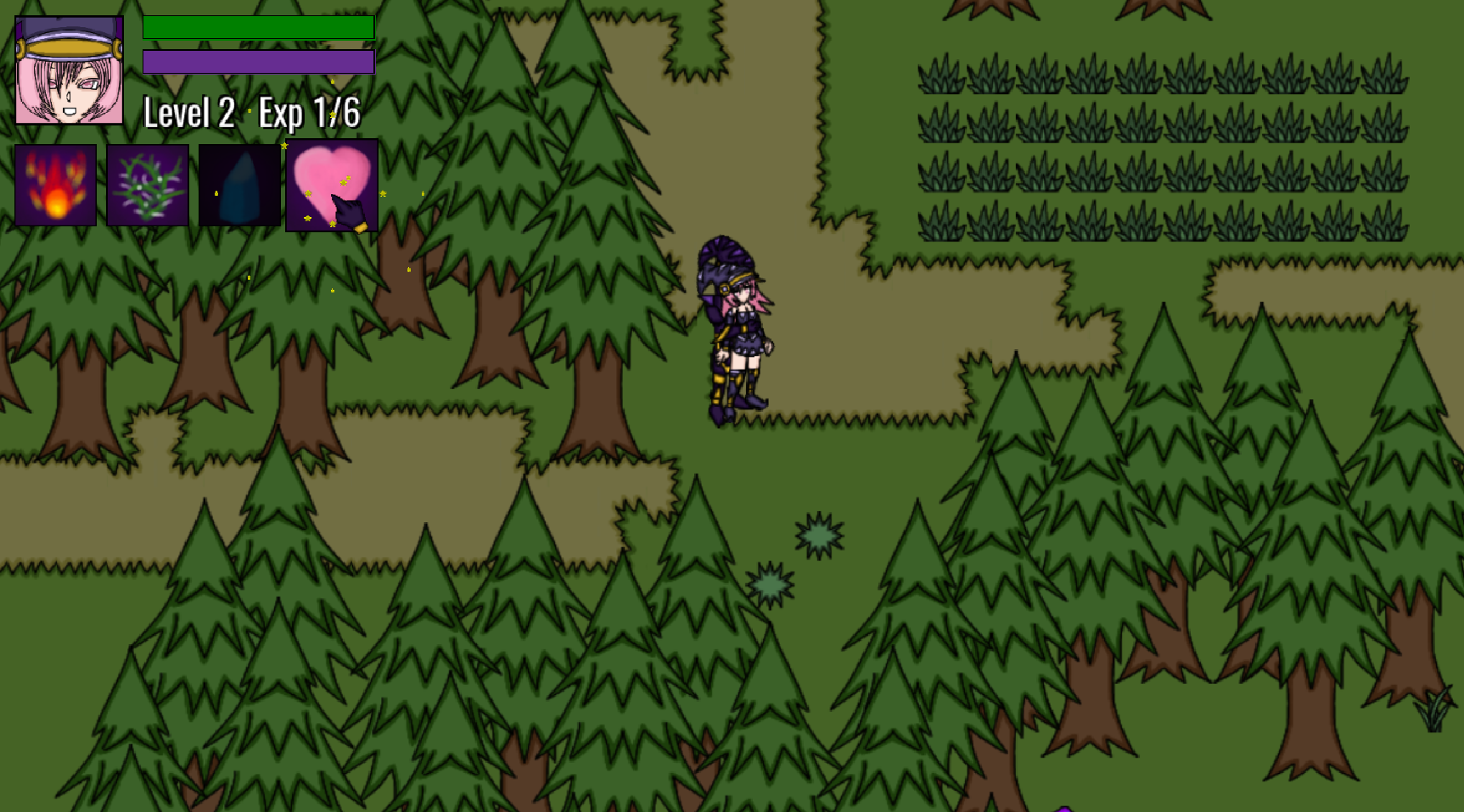 Screenshot 6 for Magician Boy and Apprentice Girl