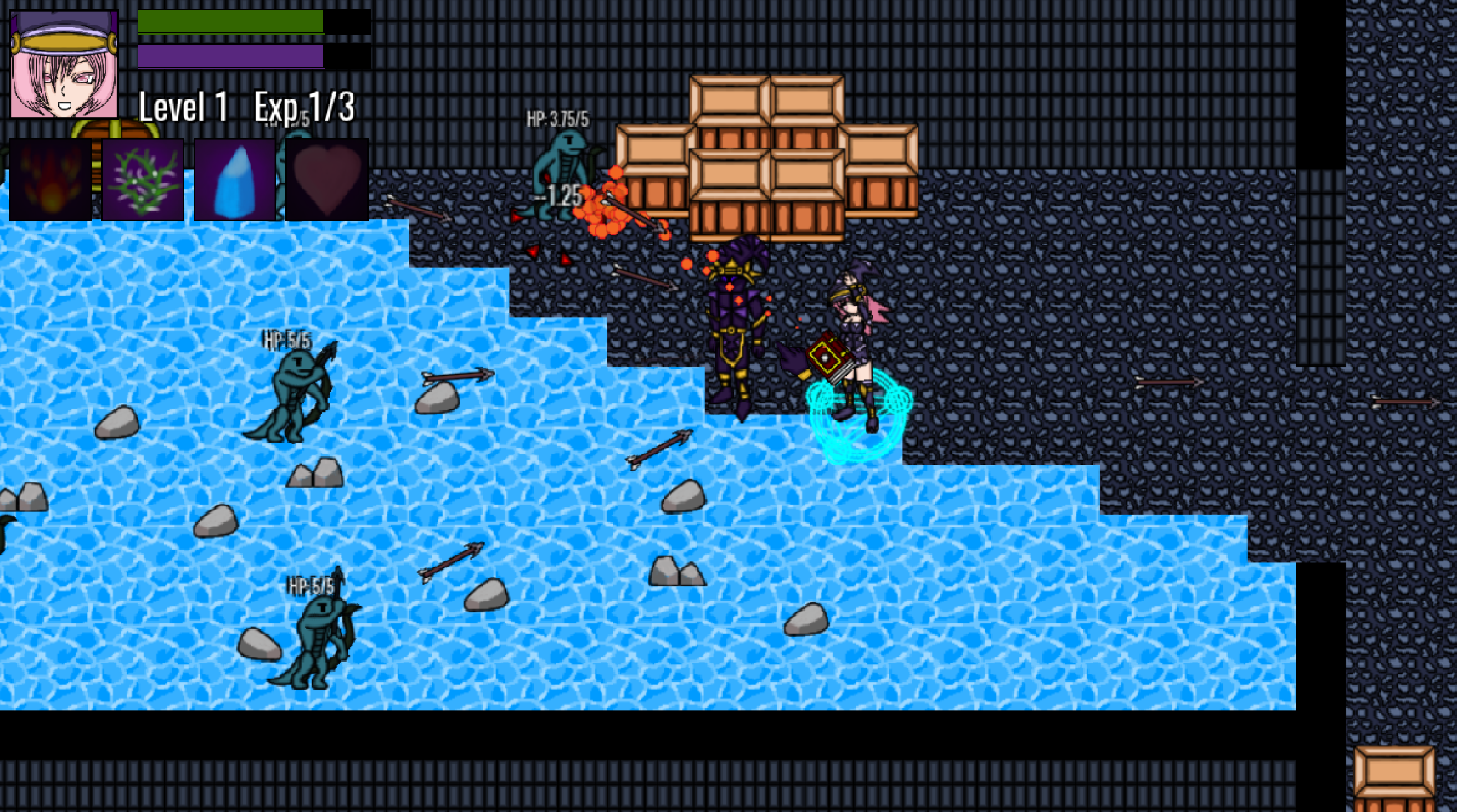 Screenshot 5 for Magician Boy and Apprentice Girl