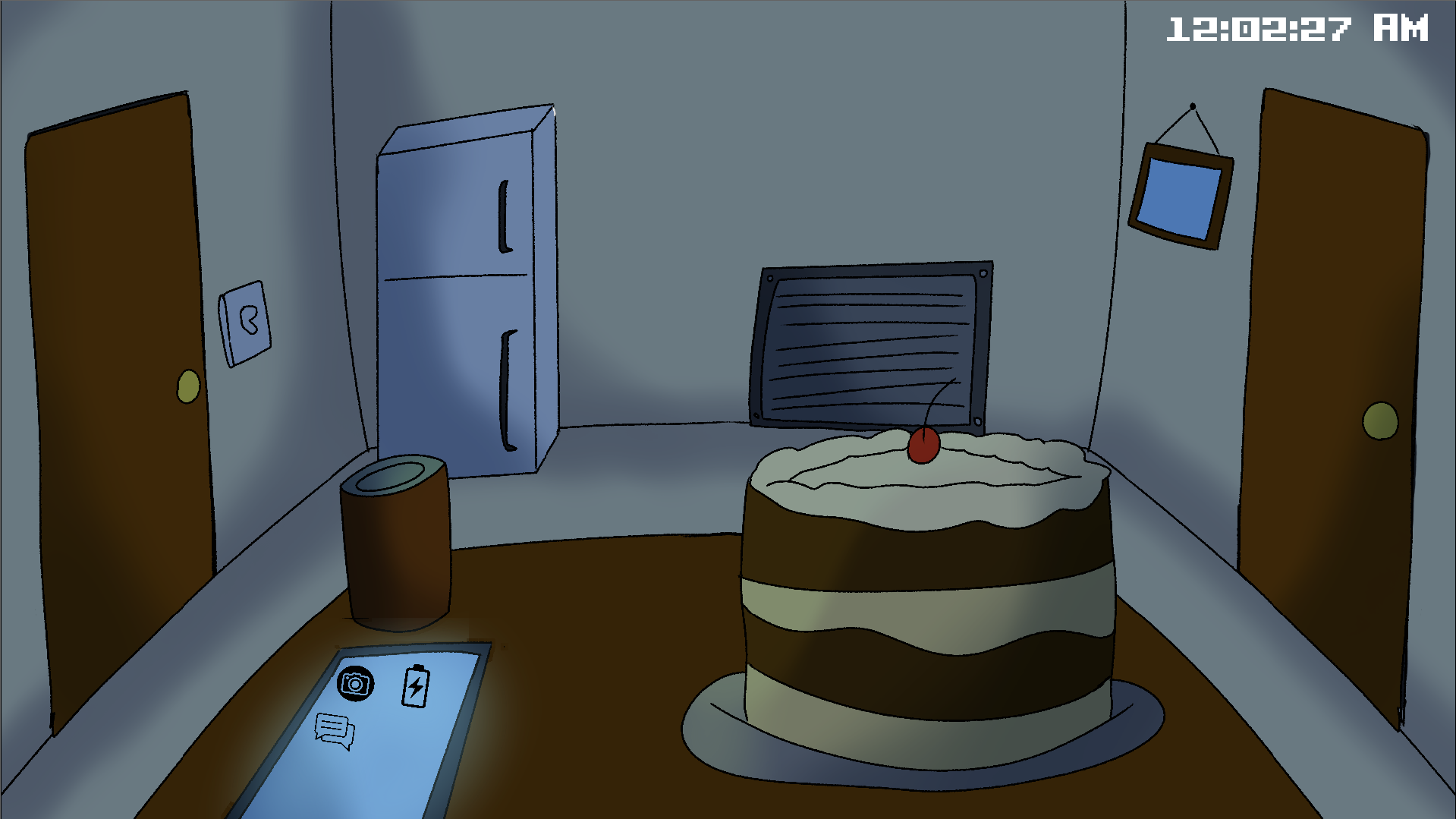 Screenshot 2 for Fat Night with a Poly
