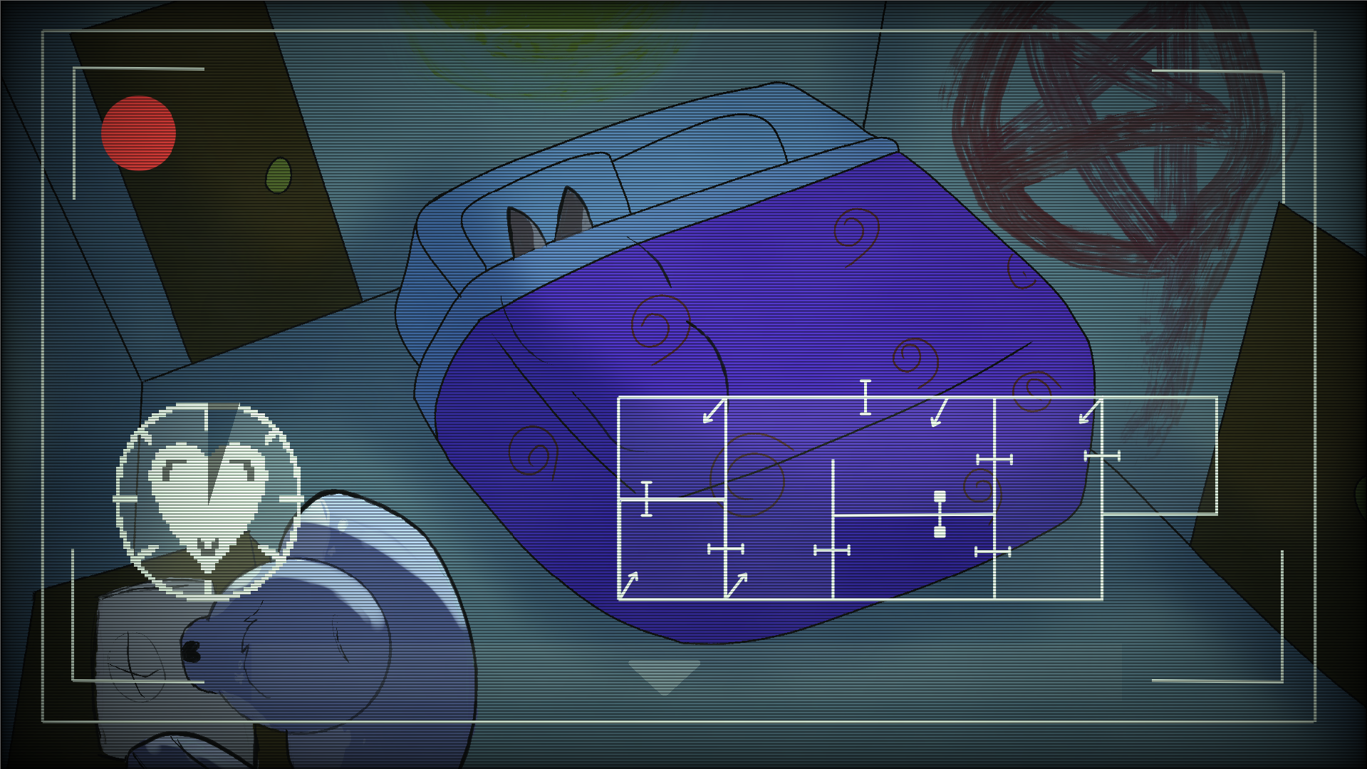 Screenshot 4 for Fat Night with a Poly