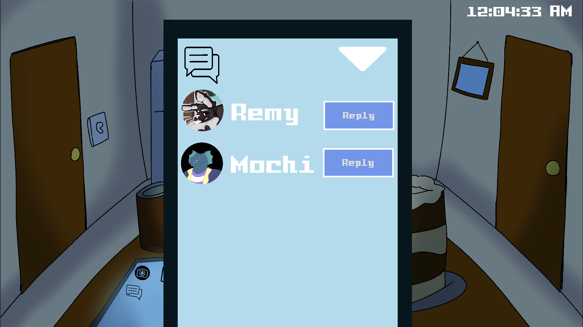 Screenshot 5 for Fat Night with a Poly