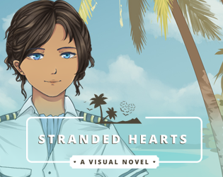 Cover image for Stranded Hearts