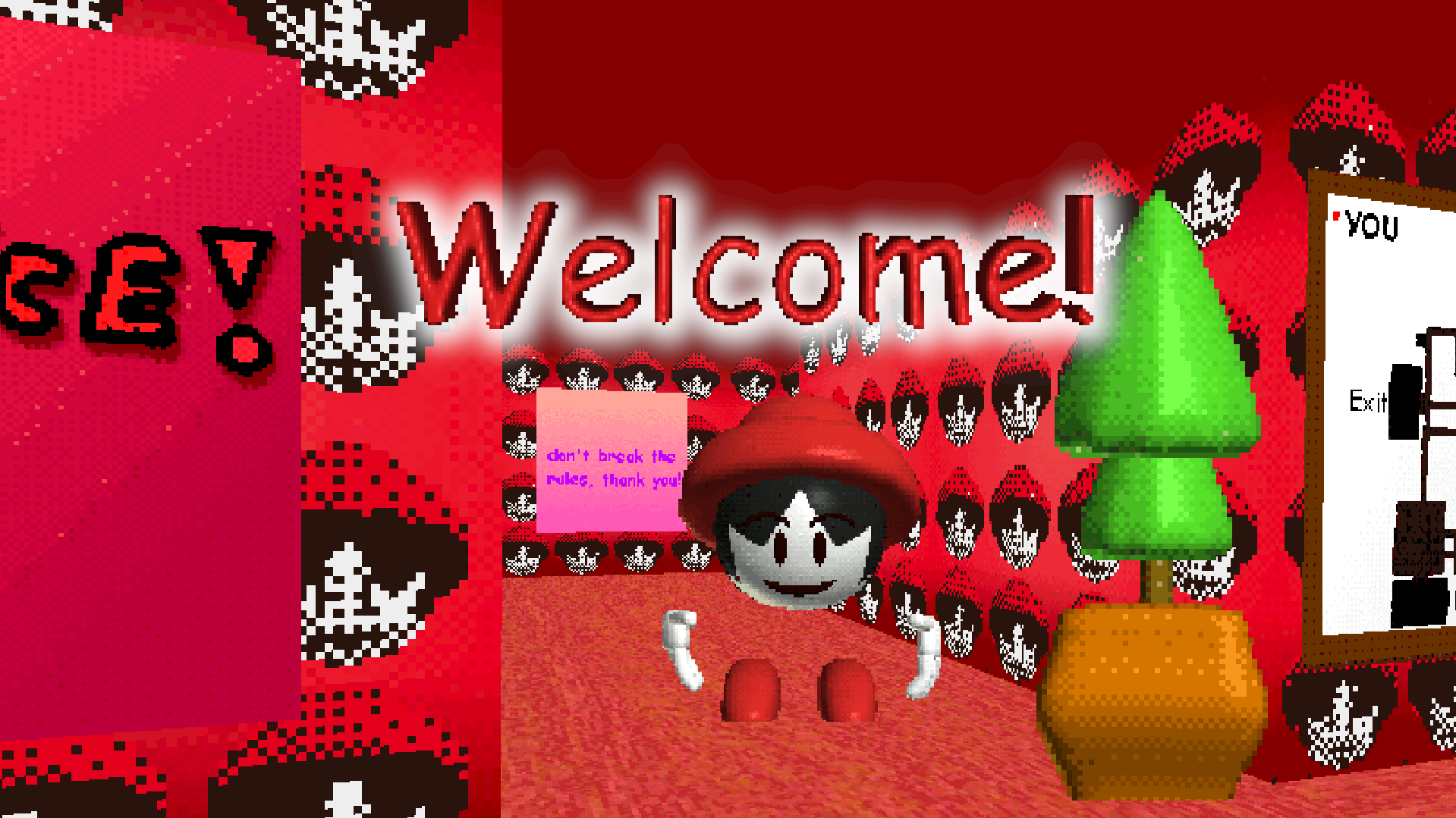 Screenshot 2 for Swordy's House Reimagined [v1.0.6g]
