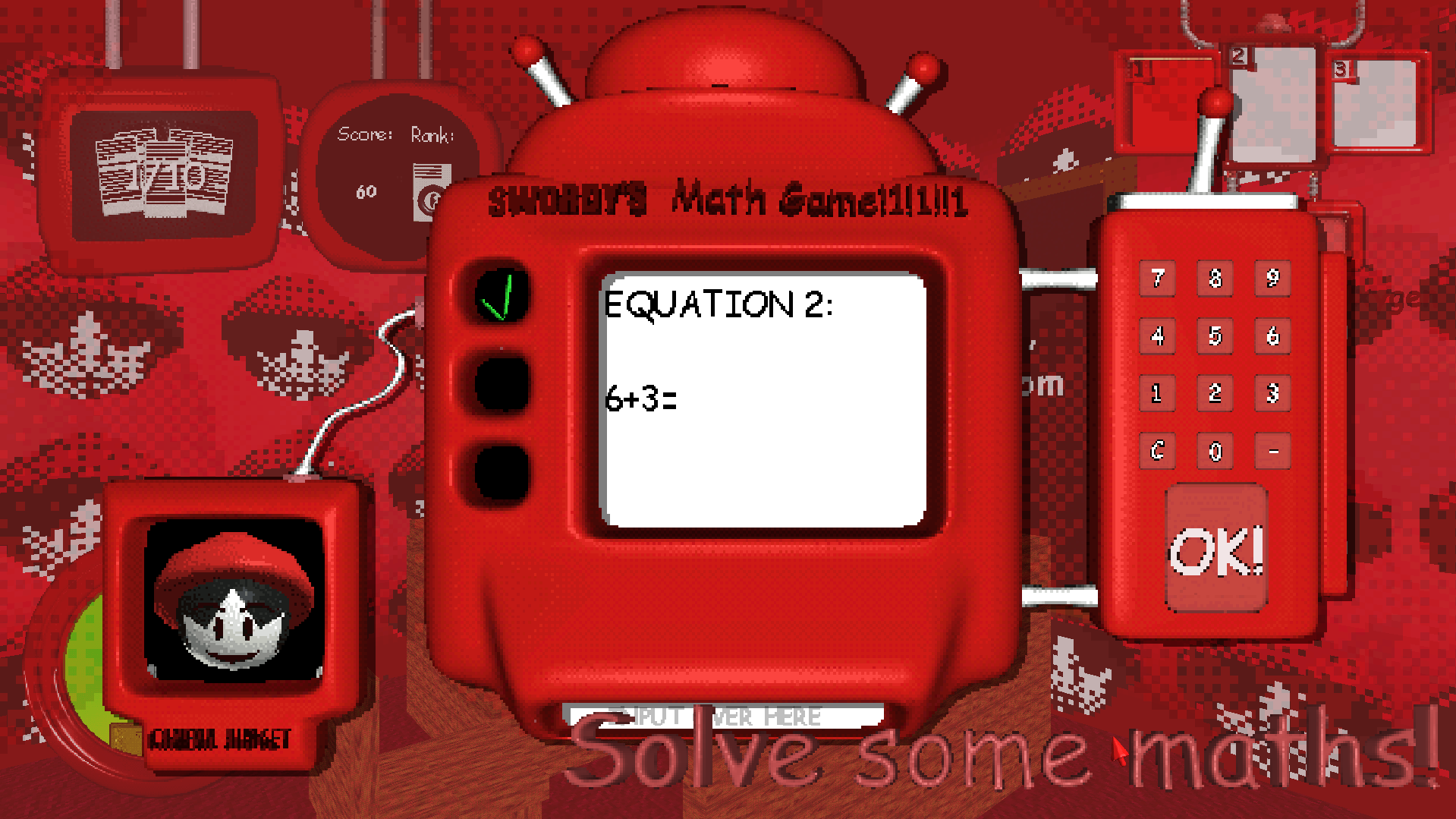 Screenshot 3 for Swordy's House Reimagined [v1.0.6g]