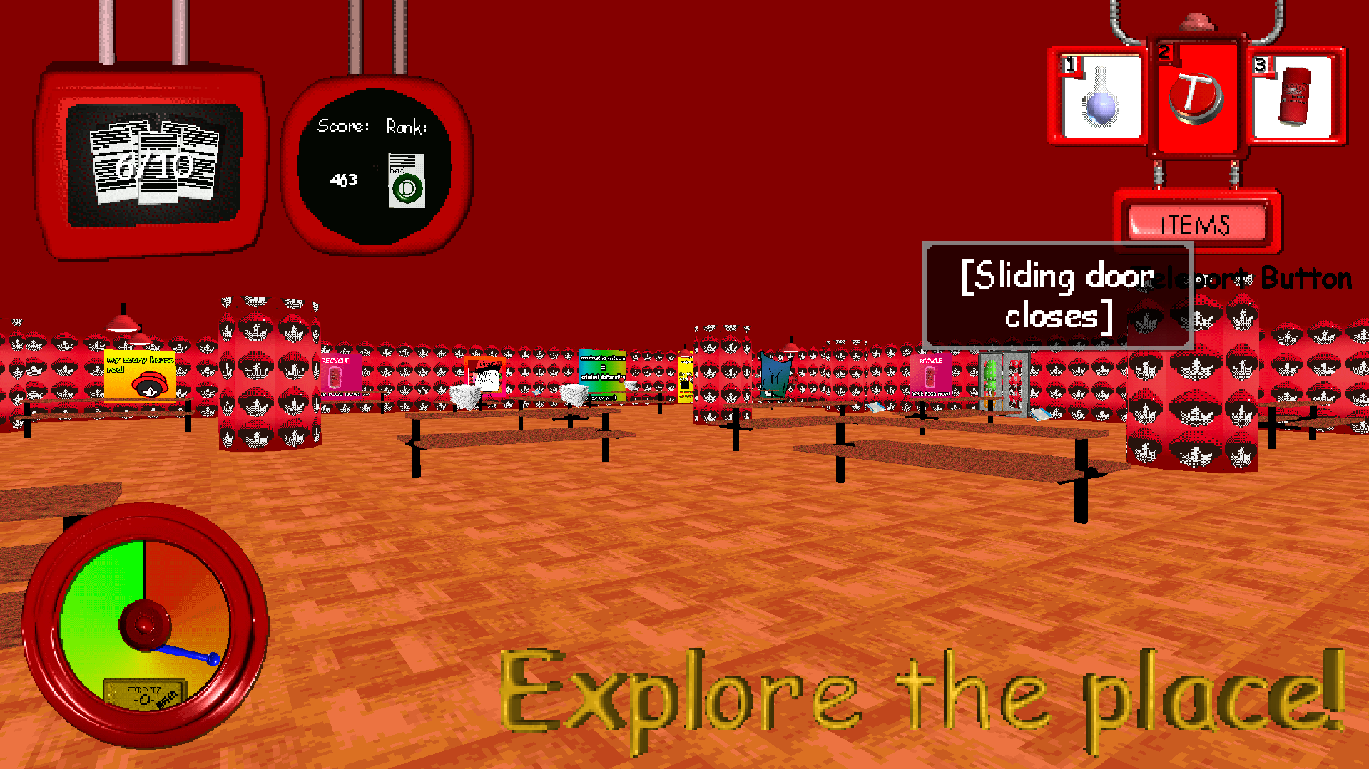 Screenshot 4 for Swordy's House Reimagined [v1.0.6g]