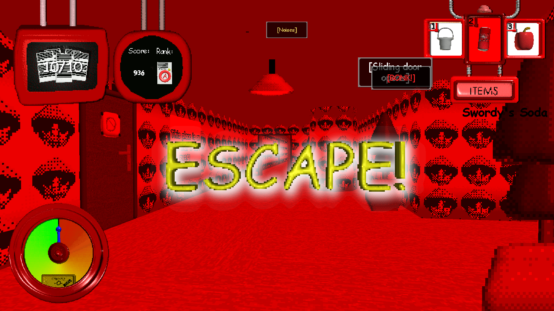 Screenshot 7 for Swordy's House Reimagined [v1.0.6g]