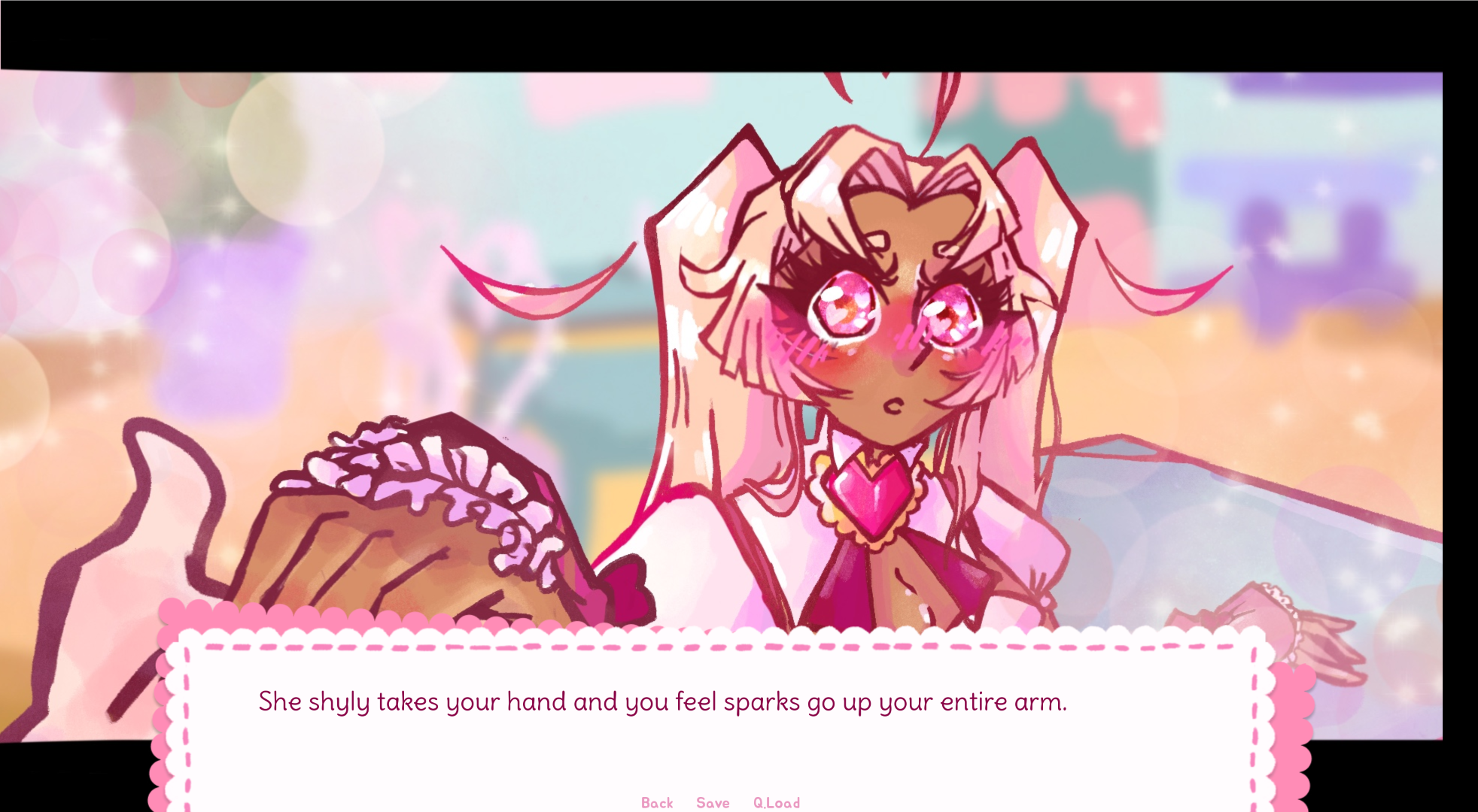 Screenshot 3 for My Cafe Cutie