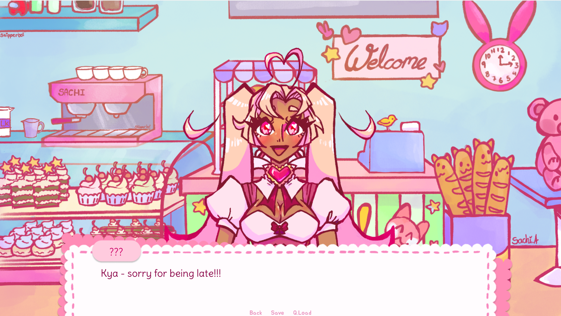 Screenshot 2 for My Cafe Cutie