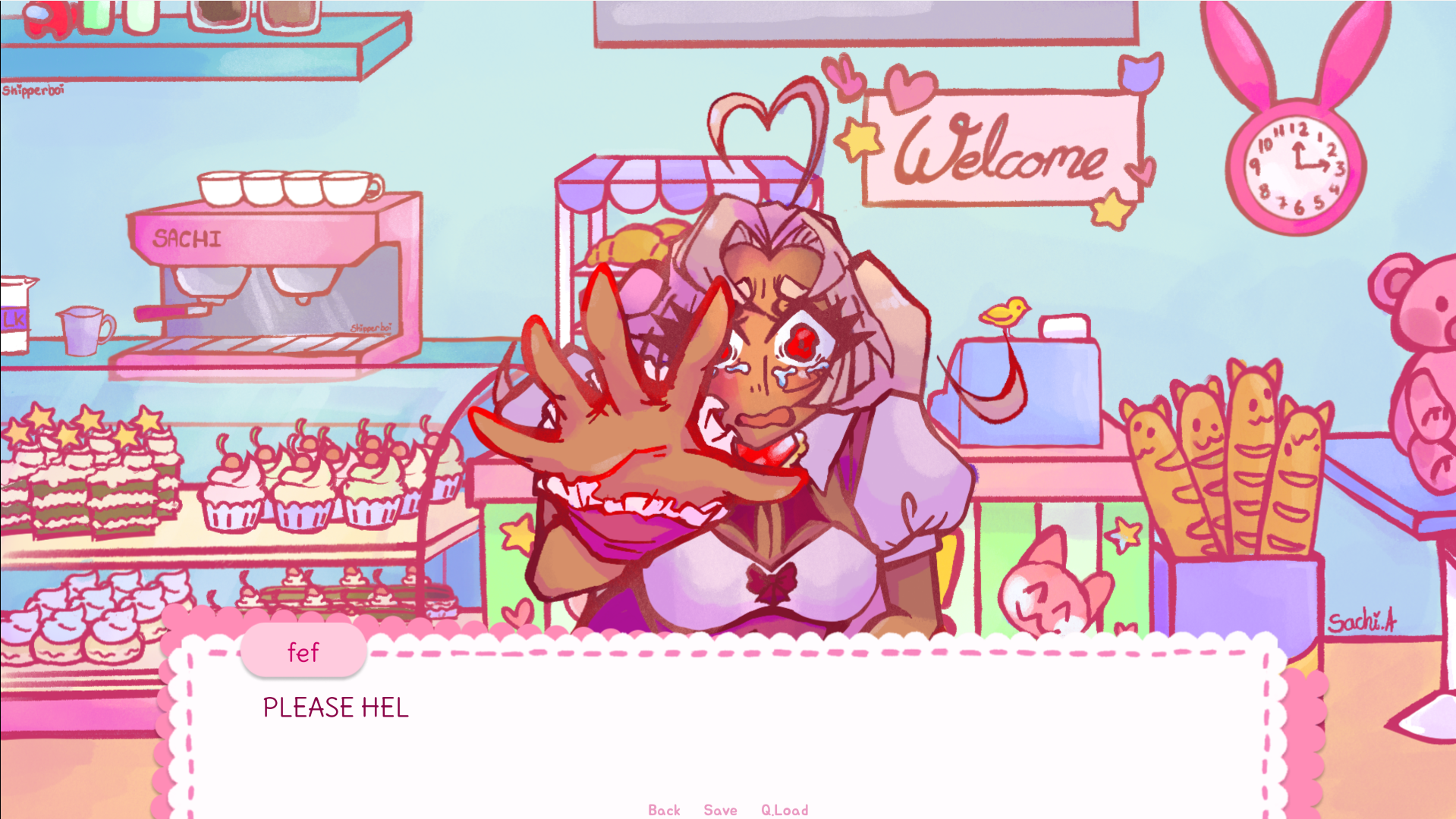 Screenshot 5 for My Cafe Cutie
