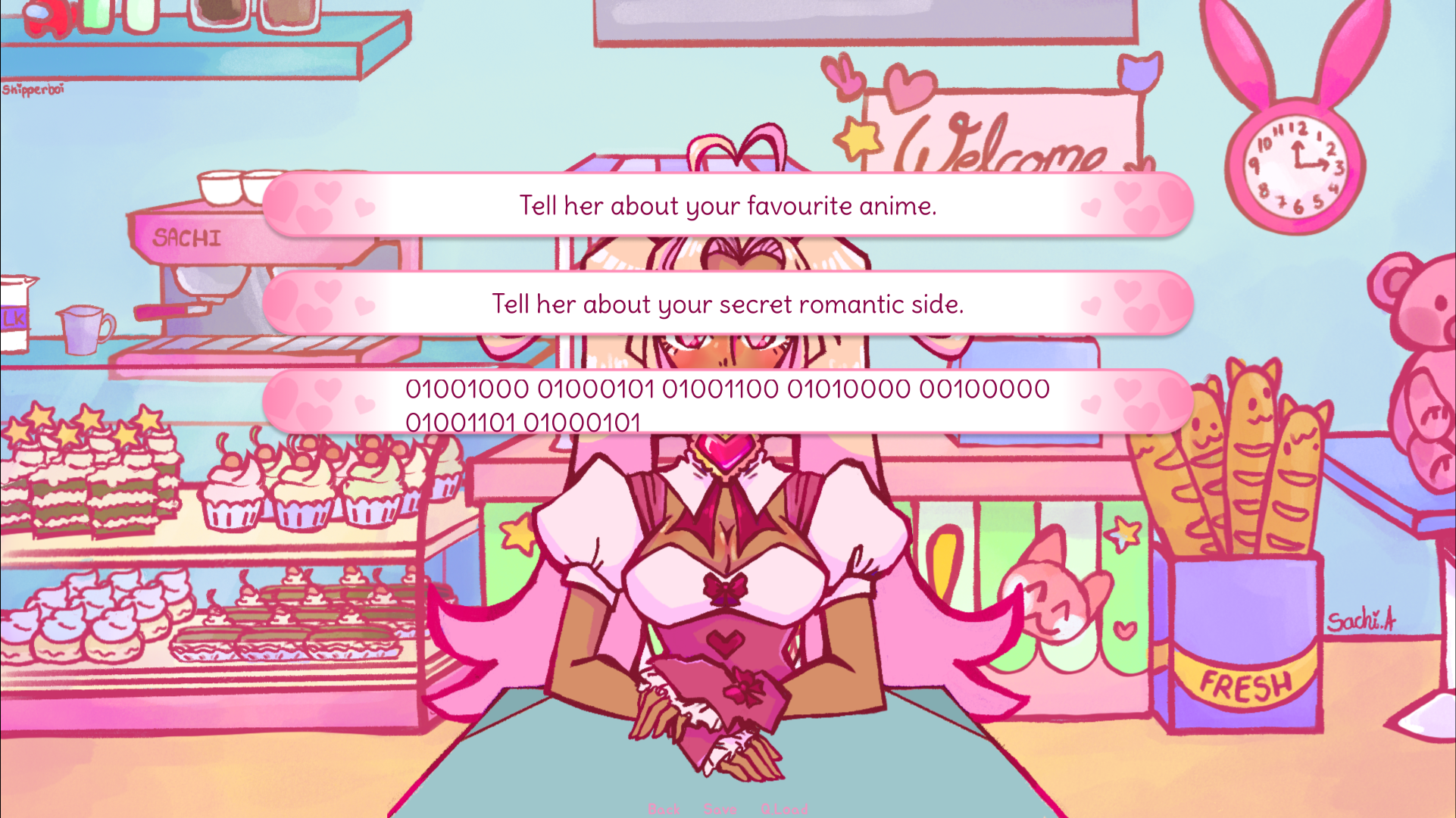 Screenshot 4 for My Cafe Cutie