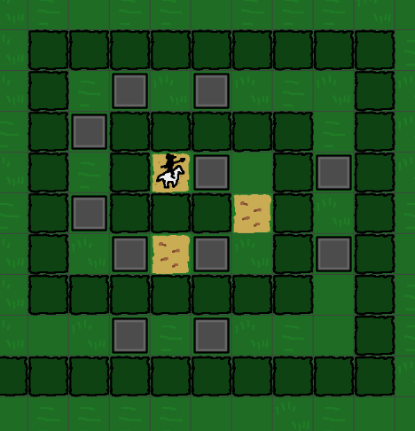 Screenshot 2 for Trap the Knight