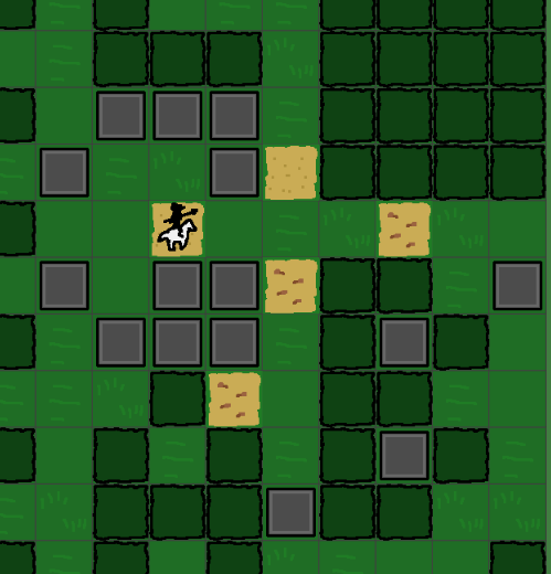 Screenshot 4 for Trap the Knight