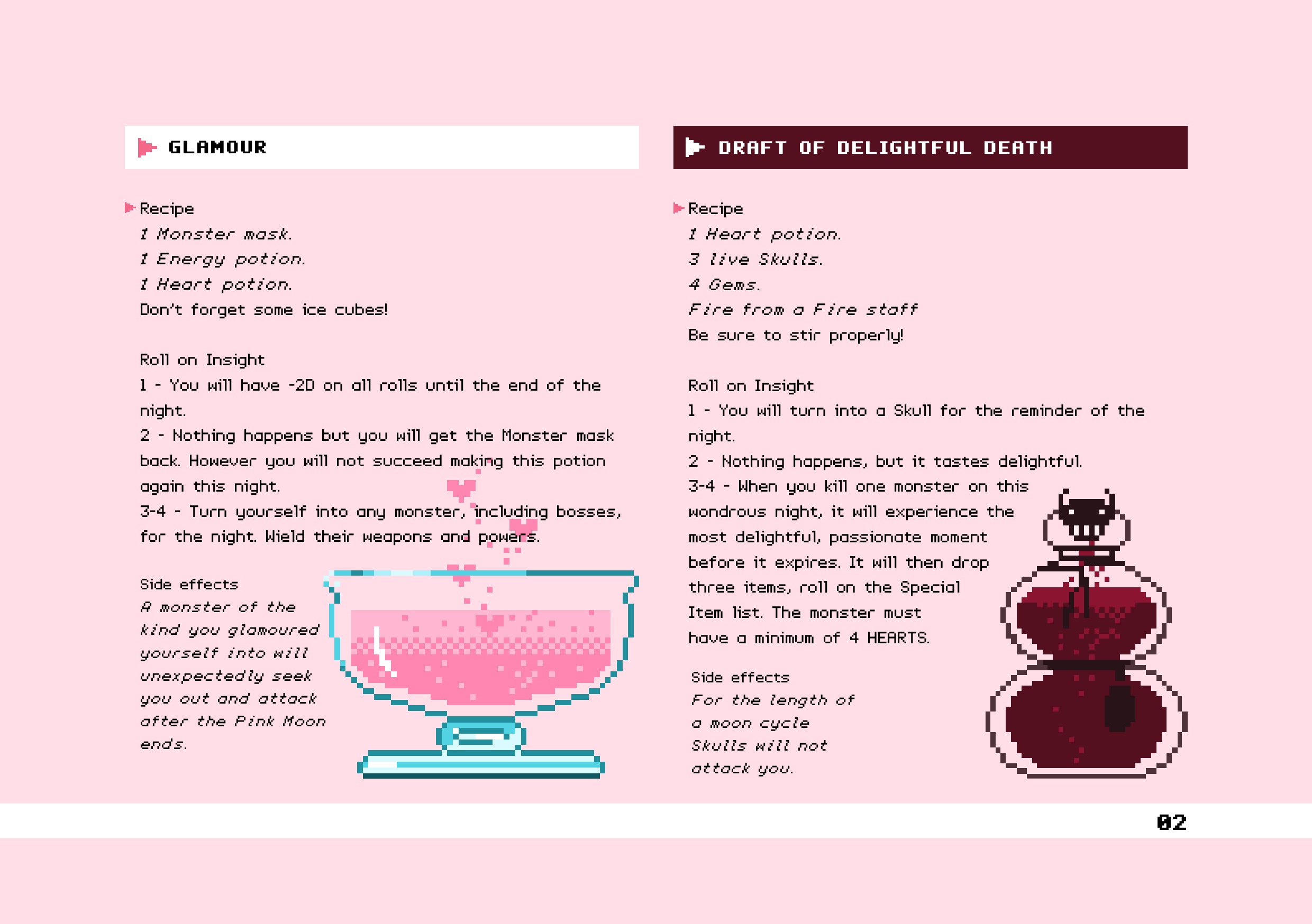 Screenshot 3 for Free Valentines gift - Love Potions of Cerulea