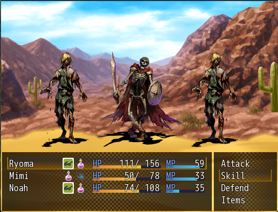 Screenshot 4 for Witchwake