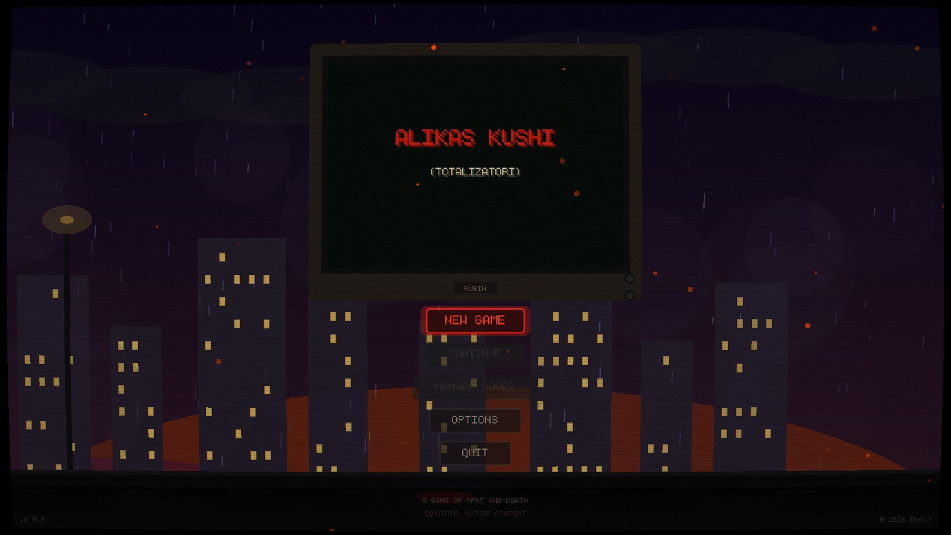 Screenshot 2 for Alikas Kushi