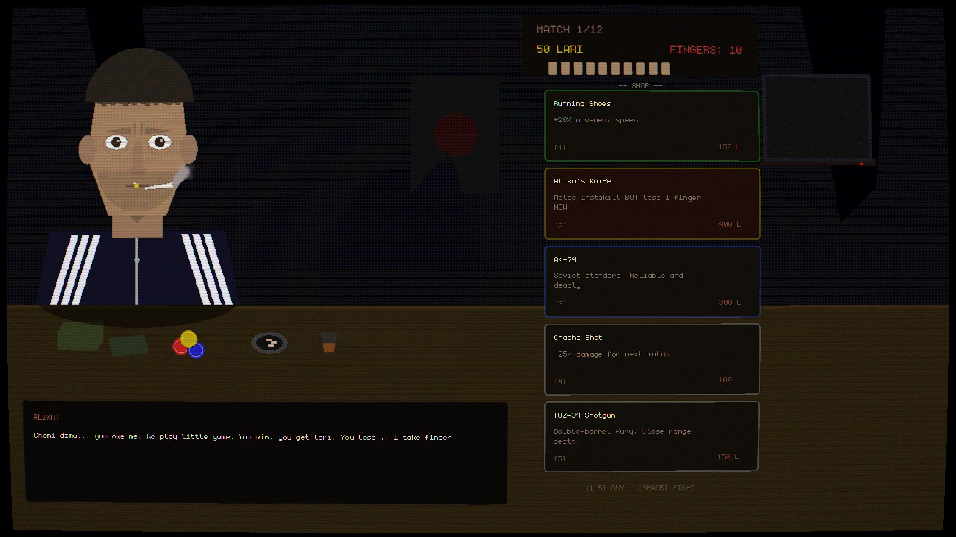 Screenshot 3 for Alikas Kushi