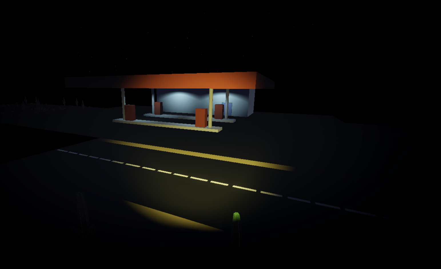 Screenshot 2 for Stay Awake: On the Road