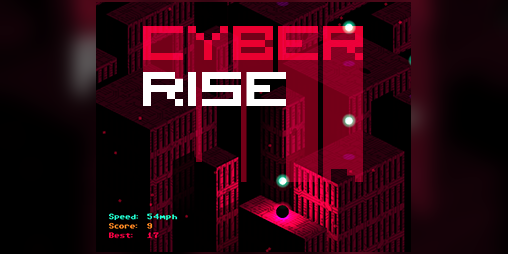 Cover image for Cyber Rise