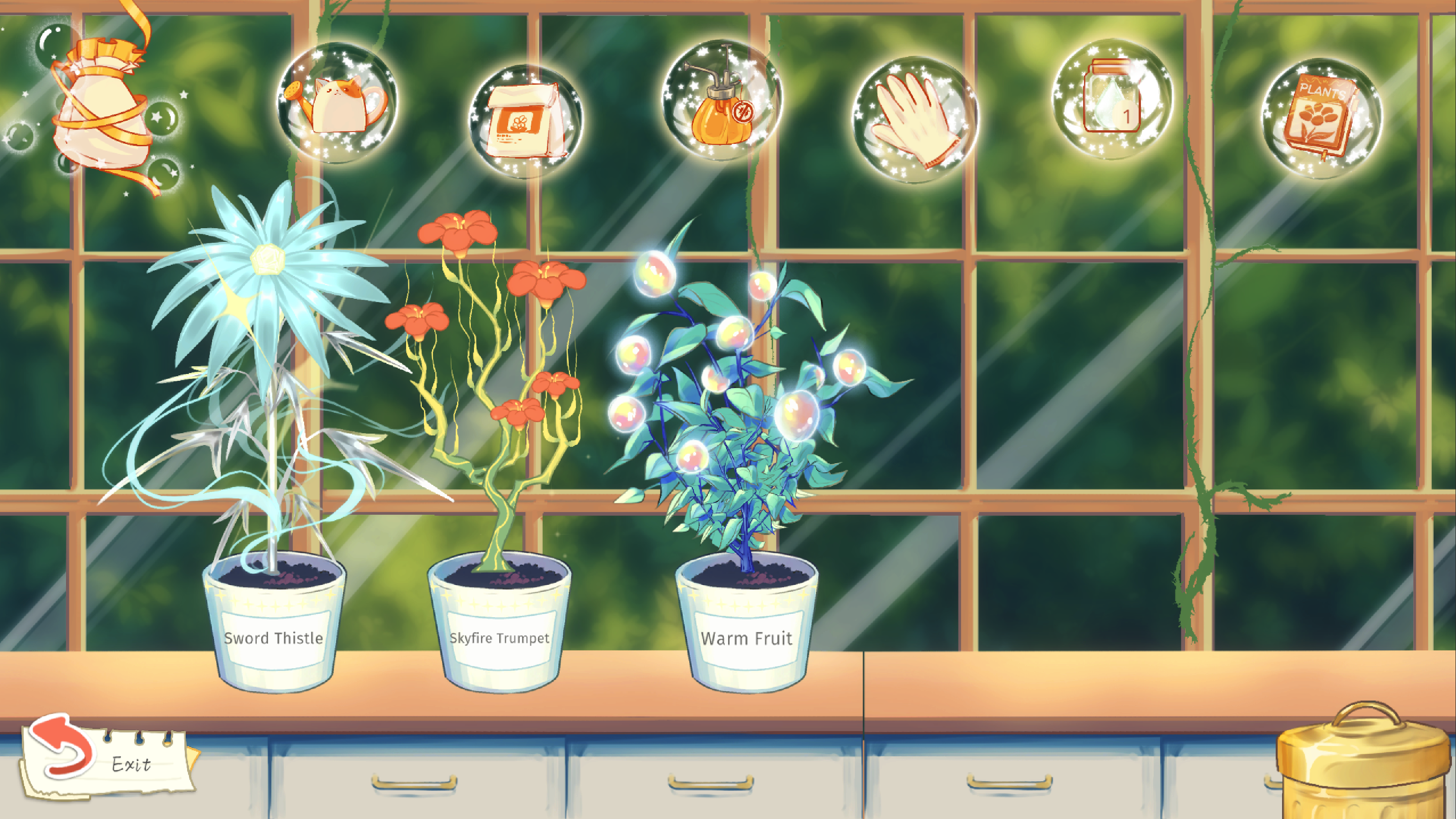 Screenshot 6 for Ivy's Dream Cafe（Demo）