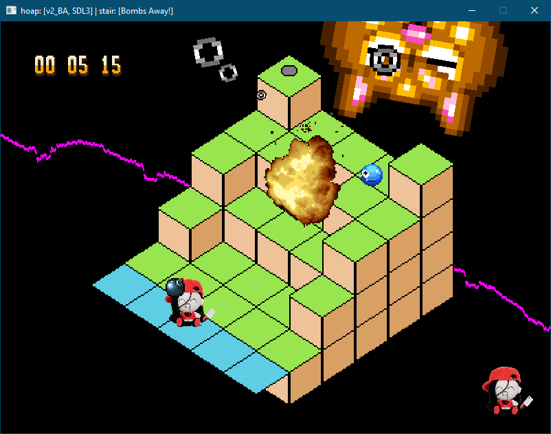 Screenshot 5 for HU's [Bombs Away!] ft. Yi Xi