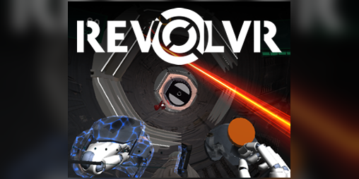 Cover image for REVOLVR