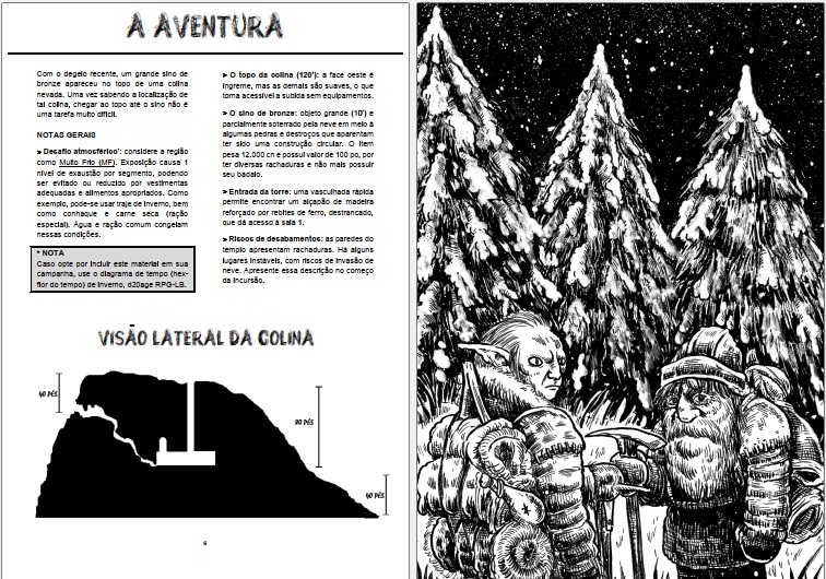 Screenshot 3 for A4 - O Templo do Sino Congelado