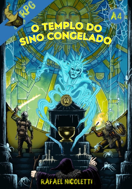 Screenshot 2 for A4 - O Templo do Sino Congelado