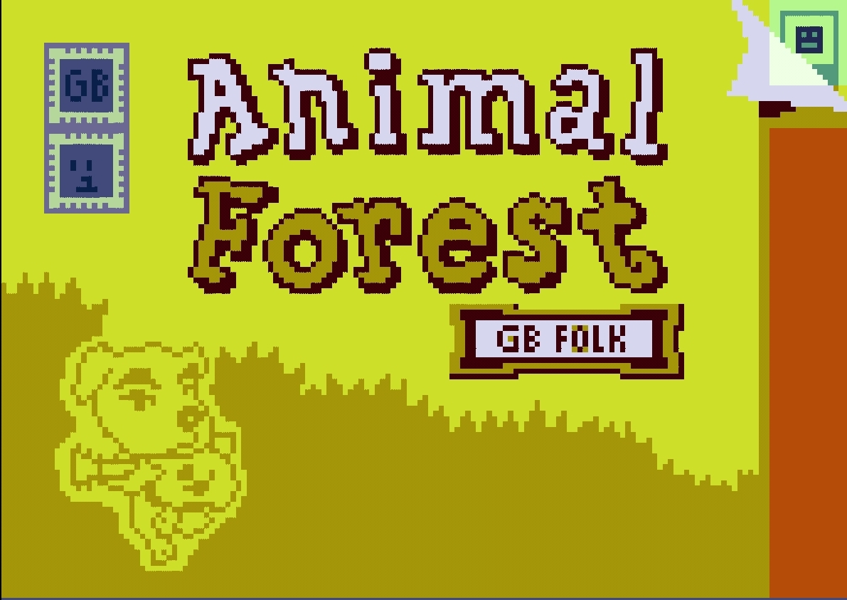 Screenshot 3 for Animal Crossing for gameboy