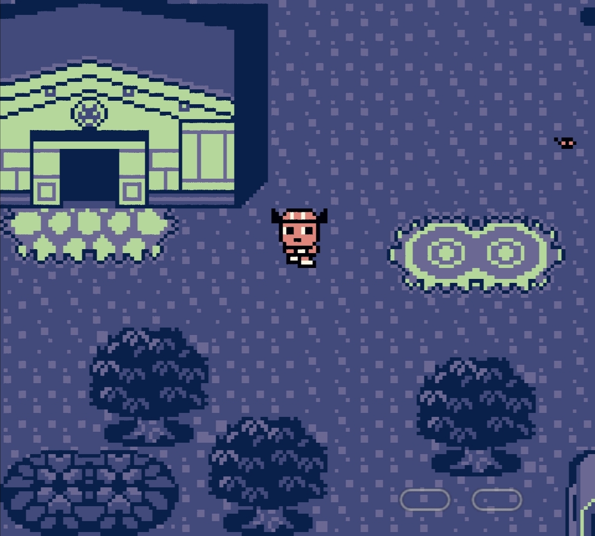 Screenshot 7 for Animal Crossing for gameboy