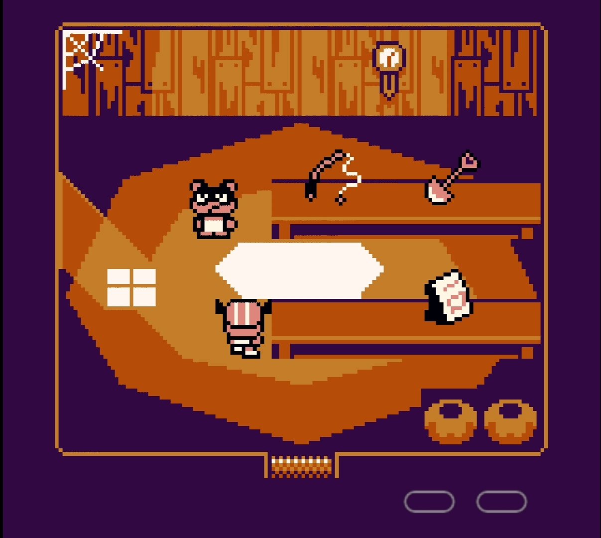 Screenshot 2 for Animal Crossing for gameboy