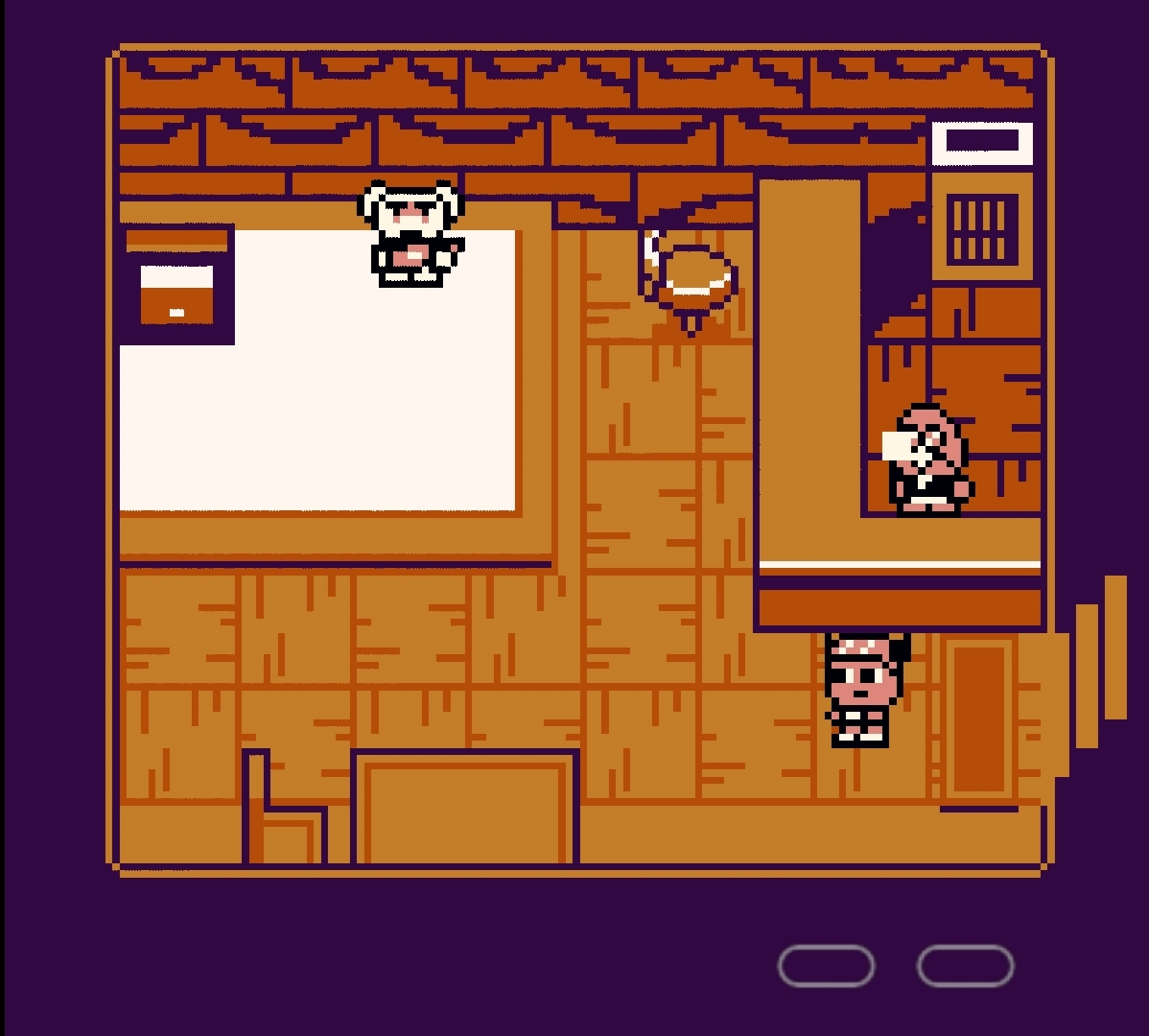 Screenshot 4 for Animal Crossing for gameboy