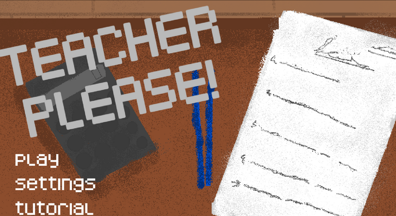 Teacher Please! by Nokedli Games