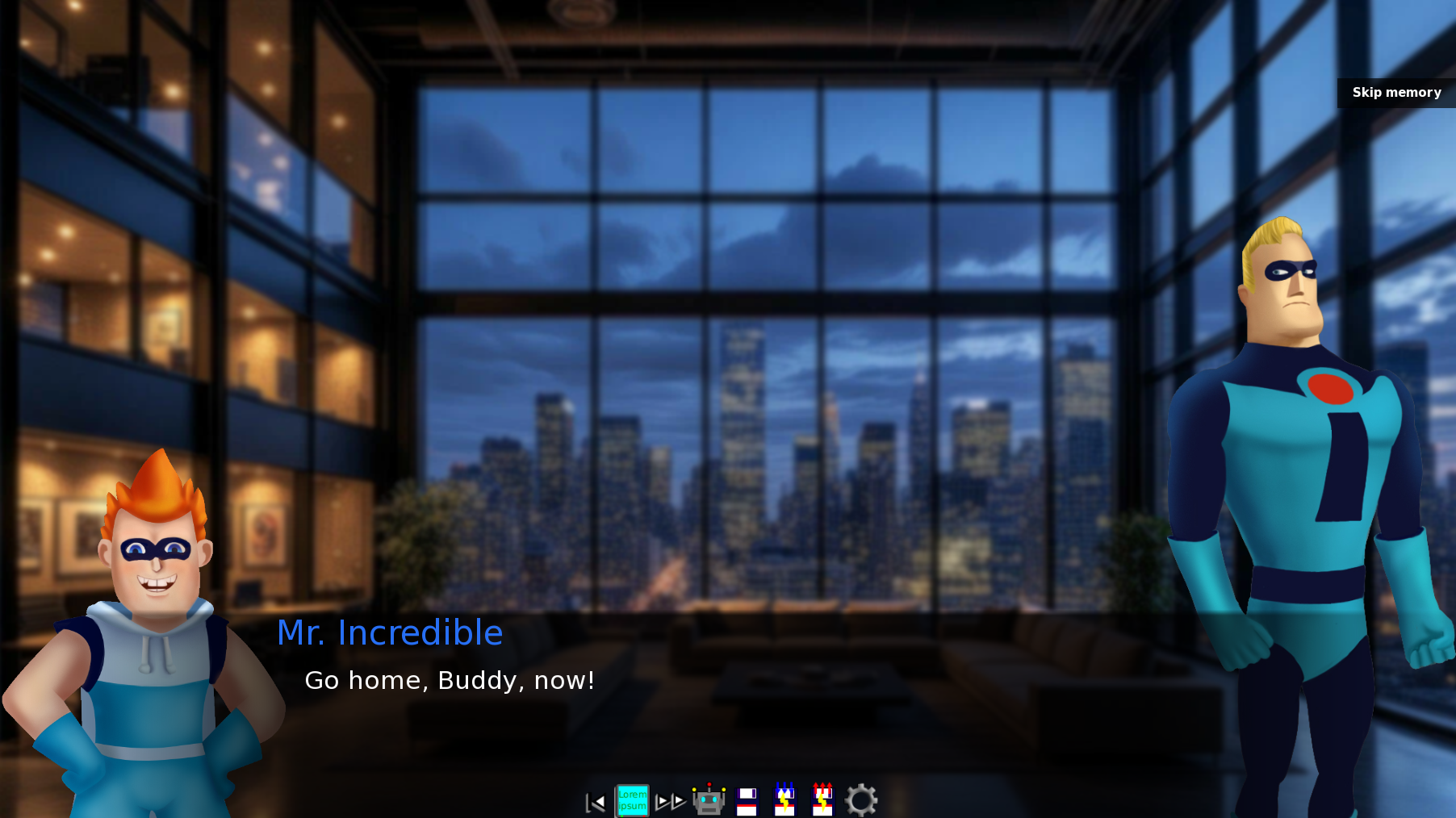 Screenshot 3 for The Insexibles